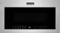 Frigidaire - Professional 1.9 Cu. Ft. Over-the Range Microwave with Air Fry - Stainless steel