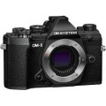 Olympus - OM5 Mirrorless Camera (Body Only)-6531461