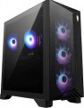 MSI - Aegis Z2 Gaming Desktop - AMD R7-8700F - 32GB Memory - NVIDIA GeForce RTX 4070 - 1TB SSD - Black