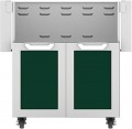 Hestan - Double-Door Tower Cart for 30