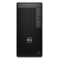 Dell - OptiPlex 3000 Desktop - Intel i5-10500T - 8 GB Memory - 128 GB SSD - Black