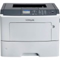 Lexmark - MS617dn Black-and-White Laser Printer