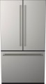 Fulgor Milano - Milano Stainless Steel French Door Refrigerator without Handle - Silver