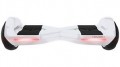 Hover-1 - Dream Electric Self-Balancing Scooter w/6 mi Max Operating Range & 7 mph - White