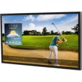 Peerless - Digital Signage Display - Black