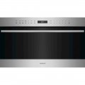 Wolf - E Series Transitional 1.6 Cu. Ft. Drop-Down Door Microwave Oven with Sensor Cooking