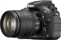 Nikon D810 DSLR Camera with AF-S NIKKOR 24-120mm f/4G ED VR Zoom Lens - Black