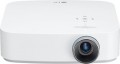 LG - PF50KA 1080p Wireless Smart DLP Projector - White