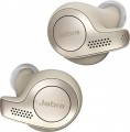 Jabra - Elite 65t True Wireless Earbud Headphones - Beige/Gold