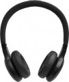 JBL - LIVE 400BT Wireless On-Ear Headphones - Black