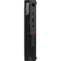 Lenovo - ThinkStation P340 Tiny Intel Core i9-10900T - 16GB Memory - 512GB Hard Drive - Raven Black