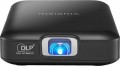 Insignia™ - Slim-line Pico WVGA DLP Projector - Black