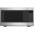 Café 1.5 Cu. Ft. Convection Microwave with Sensor Cooking Stainless steel