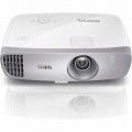 BenQ - 1080p DLP 2200 ANSI lumens brightness Projector - White