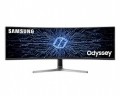 Samsung - CRG9 Series Odyssey 49