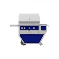 Hestan - Deluxe Gas Grill - Prince