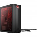 HP - OMEN Obelisk by HP Gaming Desktop - Intel Core i5 - 8GB Memory - NVIDIA GeForce GTX 1660 Ti - 512GB Solid State Drive - Shadow Black Front Bezel/Dark Chrome Logo