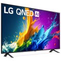 LG - 43” Class 80 Series QNED 4K UHD Smart webOS TV (2024)