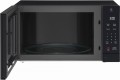 LG - NeoChef 2.0 Cu. Ft. Microwave with Sensor Cooking - Smooth black