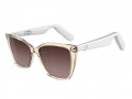 Lucyd - Millennia Cat Eye Connectivity Audio Sunglasses - Millennia