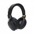 Sudio - Klar Wireless Noise Canceling Over-the-Ear Headphones - Black