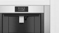 Fisher & Paykel - Single Serve Built-in Coffee Maker and Espresso Machine - Stainless Steel