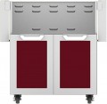 Hestan - Double-Door Tower Cart for 30