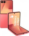 Samsung - Galaxy Z Flip7 256GB (Unlocked) - Coral Red