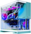 Skytech Gaming - Skytech AQUA - Intel Intel Core Ultra 7 U7 265K, NVIDIA GeForce RTX 5080, 32GB 6000 MHz DDR5 RAM, 850W GOLD A3 PSU - Blue