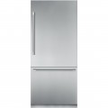 Thermador - Freedom 19.6 Cu. Ft. Bottom-Freezer Built-In Refrigerator