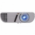 ViewSonic - WXGA DLP 3300 lumens brightness Projector - White/Gray