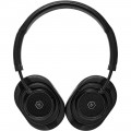 Master & Dynamic - MW50+ 2-In-1 Wireless On + Over-Ear Headphones - Black