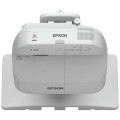 Epson - BrightLink Pro WXGA Wireless 3LCD Projector - White
