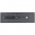 HP Refurbished ProDesk Desktop - Intel Core i5 - 16GB Memory - 256GB SSD - Black