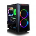 CLX - SET Gaming Desktop - AMD Ryzen 7 3700X - 16GB Memory - GeForce RTX 3070 - 240GB SSD + 2TB HDD