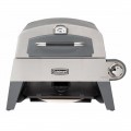 Cuisinart - 3-in-1 Pizza Oven Plus - Gray