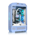 Thermaltake - LCGS Reactor i490 Gaming Desktop - Intel Core i9-14900KF - 32GB RGB Memory - NVIDIA GeForce RTX 4090 - 2TB NVMe M.2 SSD - Hydrangea Blue