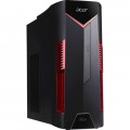 Acer - Refurbished Nitro 50 Gaming Desktop - Intel Core i7-8700 - 8GB Memory - AMD Radeon RX 580 - 1TB HDD - Black