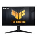 ASUS - TUF 28” Fast IPS 4K 144Hz HDMI 2.1 1ms G-SYNC Gaming Monitor with HDR (DisplayPort,USB)