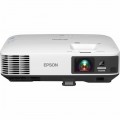 Epson - PowerLite 1080p 3LCD Projector - White