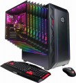 CyberPowerPC - Gamer Ultra Desktop - AMD FX-Series - 8GB Memory - AMD Radeon RX 560 - 1TB Hard Drive - Black