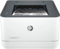 HP - LaserJet Pro 3001dw Wireless Black-and-White Laser Printer