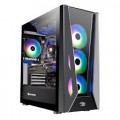 iBUYPOWER - TraceMR Gaming Desktop - Intel i7-12700KF - 16GB Memory - NVIDIA GeForce RTX 3080 - 1TB SSD - Black