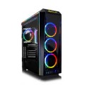 CLX - SET Gaming Desktop - Intel Core i9 10900X - 32GB Memory - NVIDIA GeForce RTX 3080 - 3TB HDD + 480GB SSD - Black