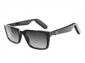 Lucyd - Darkside Square Wireless Connectivity Audio Sunglasses - Darkside