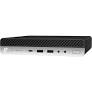 HP - Refurbished 800 G3 Desktop - Intel Core i5 - 16GB Memory - 512GB SSD - Silver/Black