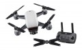 DJI - Spark Fly More Combo Quadcopter - Alpine White