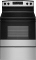Amana  4.8 Cu. Ft. Freestanding Electric Range - Stainless Steel