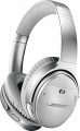 Bose® - QuietComfort 35 Wireless Noise Cancelling Headphones II - Silver