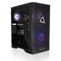 CLX - SET Gaming Desktop - Intel Core i7 11700KF - 16GB Memory - Radeon RX 6700 XT - 500GB NVMe M.2 SSD + 3TB HDD - Black